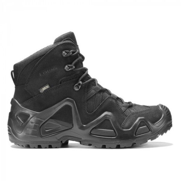 Берці LOWA Zephyr GTX Mid TF - чорні | Розмір 38, TD1256, Розмір взуття LOWA: 38