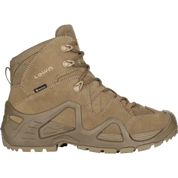 Берцы Lowa ZEPHYR GTX® MID GTX® TF WS - койот | Размер 37.5, TD1172, Размер обуви LOWA: 37.5