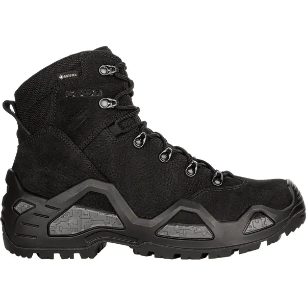 Берці LOWA Z 6N GTX® C - чорні | Розмір 48.5, TD1025, Розмір взуття LOWA: 48.5