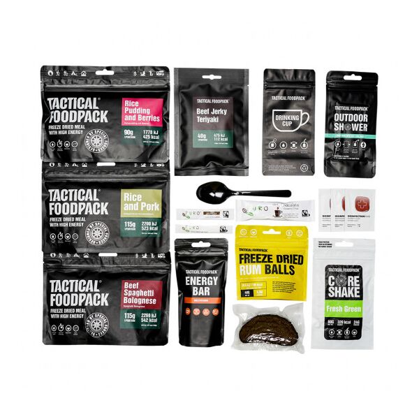 Сухпай Tactical Foodpack Hotel Pack - 3, TD1342, изображение 2
