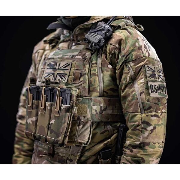 Куртка Arktis VULCAN B474 MULTICAM, TD1370, Размер: M, изображение 8