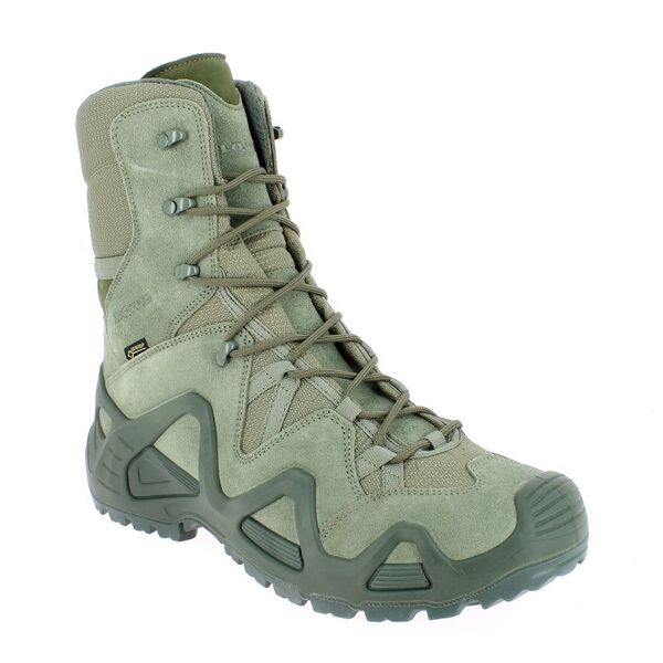 Берці LOWA Zephyr GTX Hi TF - олива | Розмір 40, TD592, Розмір взуття LOWA: 40