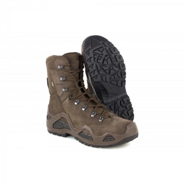 Берці Lowa Z 8S GTX® C - коричневі | Розмір 41.5, TD1083, Розмір взуття LOWA: 41.5, зображення 7