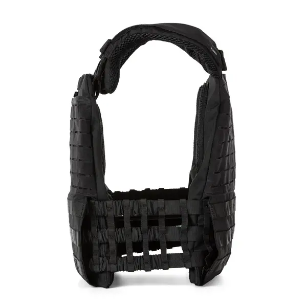 Плитоноска 5.11 TACTEC BLACK, TD390, Цвет товара: Black, изображение 4 Плитоноска 5.11 TACTEC BLACK, TD390, Цвет товара: Black, изображение 4