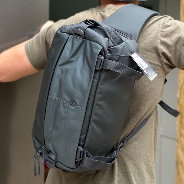 Сумка-рюкзак однолямочна 5.11 LV10 2.0, TD1854, зображення 6