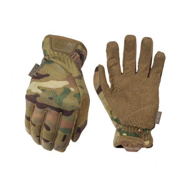 Рукавиці Mechanix FastFit Multicam, TD1894, Колір: Мультикам, Розмір: M