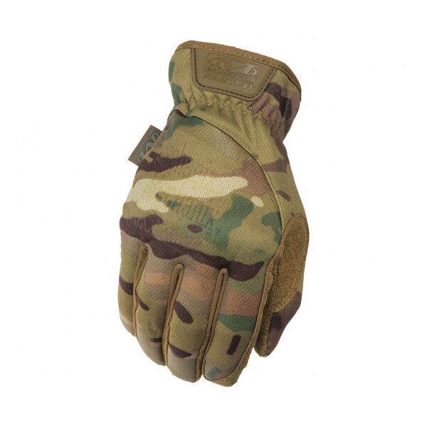 Перчатки Mechanix FastFit Multicam, TD1894, Цвет: Мультикам, Размер: M, изображение 8