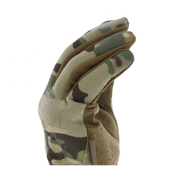 Перчатки Mechanix FastFit Multicam, TD1894, Цвет: Мультикам, Размер: M, изображение 4