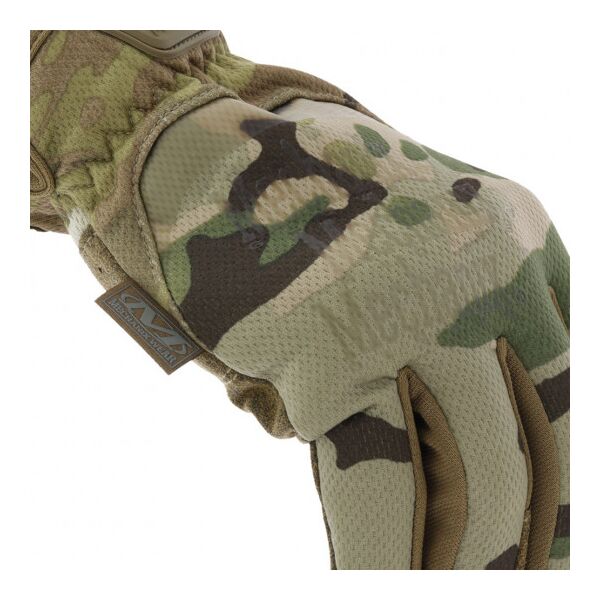 Перчатки Mechanix FastFit Multicam, TD1894, Цвет: Мультикам, Размер: M, изображение 3
