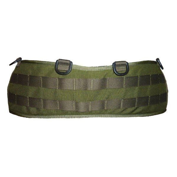 Розвантажуючий пояс Arktis V925 - олива, TD2052, Спарений розмір: S-M, зображення 4