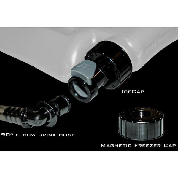 Резервуар для води IcePlate Curve, TD1979, зображення 4