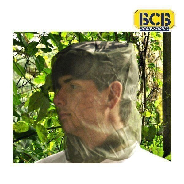 Москітна сітка на голову BCB