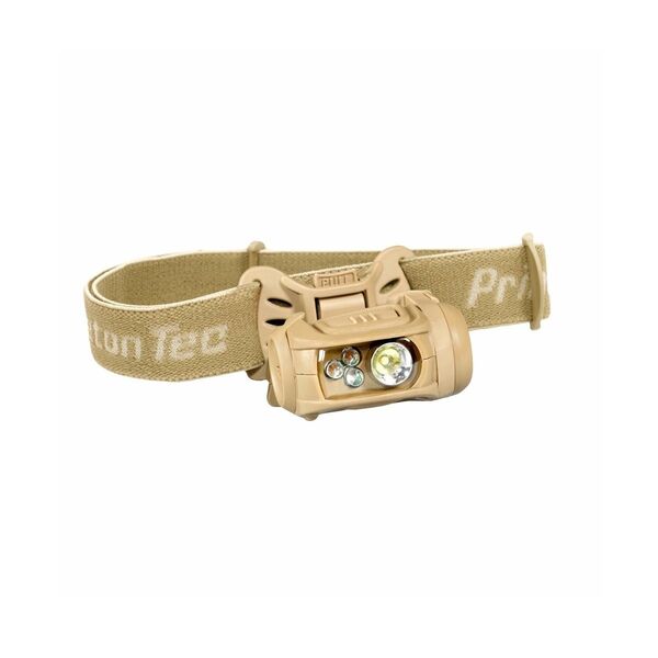 Налобний ліхтар Princeton Tec TAN LED R/B/IR (300 Lumens), TD1810