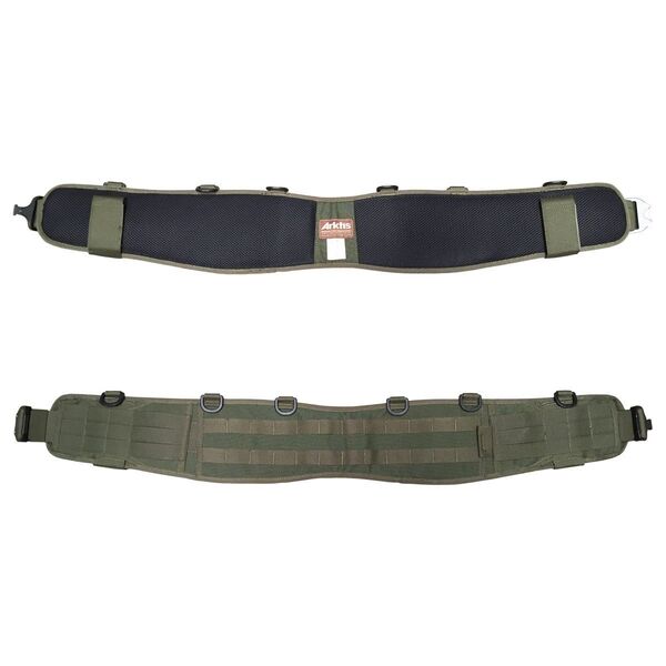 Розвантажуючий пояс Arktis V925 - олива, TD2052, Спарений розмір: S-M, зображення 2