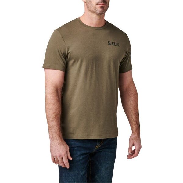 Футболка 5.11 No Rucks Given, TD1960, Розмір: XL, зображення 3