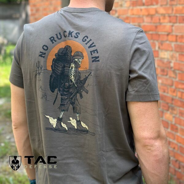 Футболка 5.11 No Rucks Given, TD1960, Розмір: XL, зображення 4