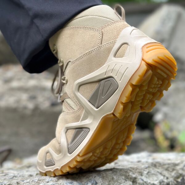 Берці LOWA ZEPHYR MID TF DÉSERT | Розмір 40, TD1910, Розмір взуття LOWA: 40, зображення 8