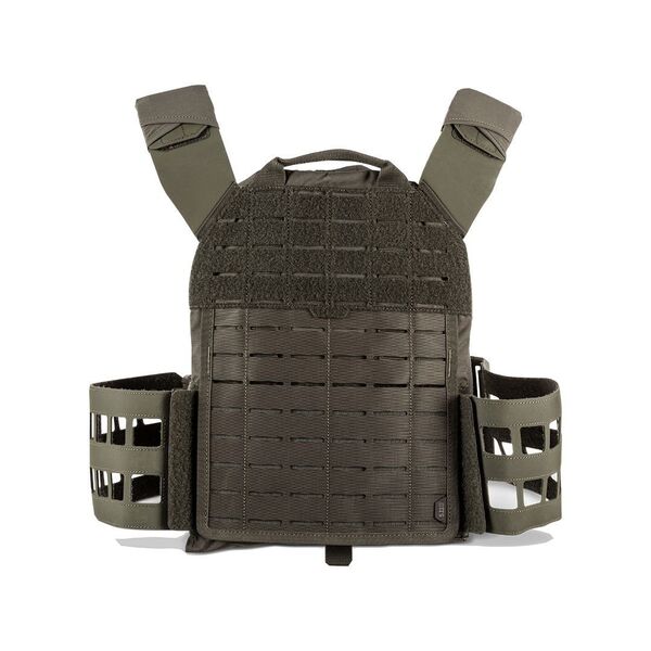 Плитоноска 5.11 QR (Quick Release) - олива, TD2176, Спарений розмір: L-XL, зображення 2 Плитоноска 5.11 QR (Quick Release) - олива, TD2176, Спарений розмір: L-XL, зображення 2