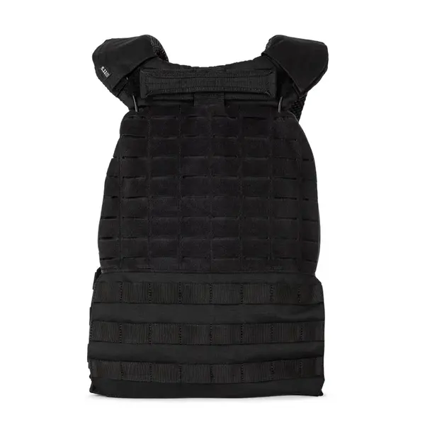 Плитоноска 5.11 TACTEC BLACK, TD390, Цвет товара: Black, изображение 3 Плитоноска 5.11 TACTEC BLACK, TD390, Цвет товара: Black, изображение 3
