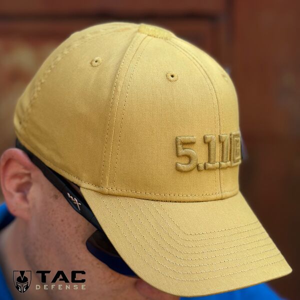 Кепка 5.11 LEGACY SCOUT желтая, TD1844, изображение 3