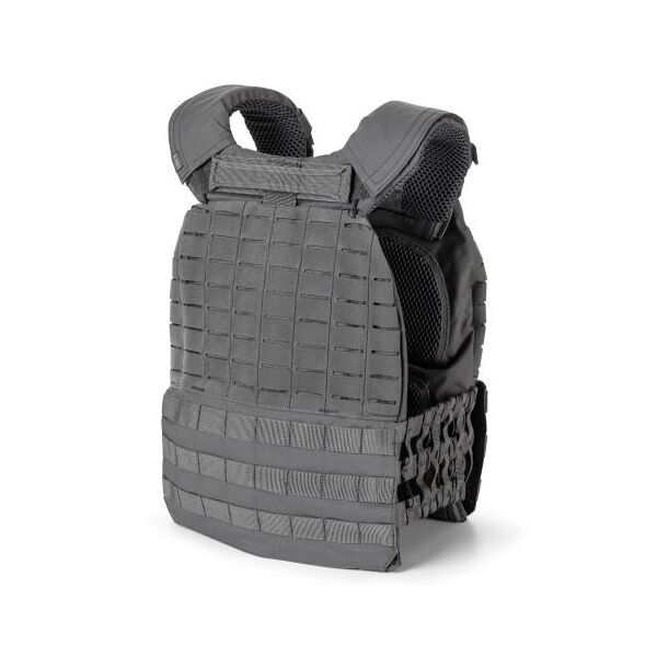 Плитоноска 5.11 TACTEC STORM GREY, TD1809, Цвет товара: Storm Grey, изображение 4