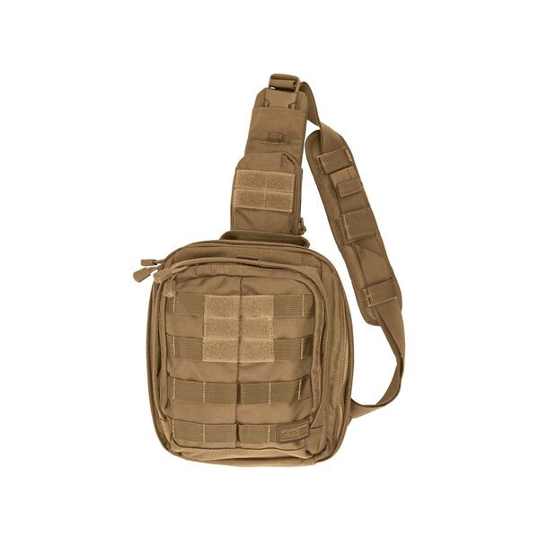 Сумка-рюкзак 5.11 TACTICAL RUSH MOAB 6”, Kangaroo, TD2022, Вибір кольору: Coyote Kangaroo, зображення 2
