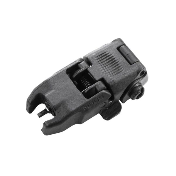 Мушка складана Magpul MBUS Sight - чорна, TD1892, зображення 3 Мушка складана Magpul MBUS Sight - чорна, TD1892, зображення 3