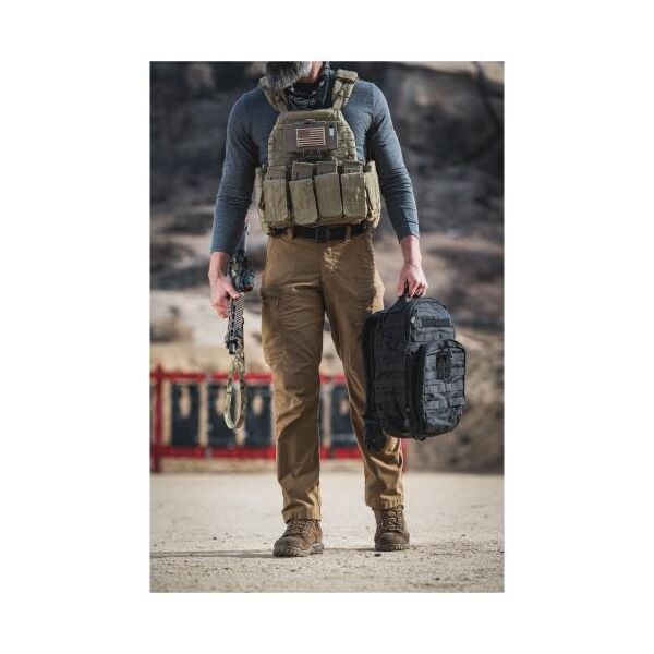 Плитоноска 5.11 TACTEC STORM GREY, TD1809, Цвет товара: Storm Grey, изображение 5