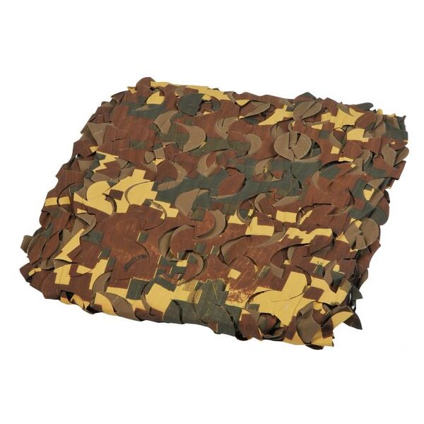 Камуфляжная сетка CamoSystems Basic 3D 6 x 2.4 м, TD1929