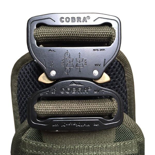 Розвантажуючий пояс Arktis V925 - олива, TD2052, Спарений розмір: S-M, зображення 3