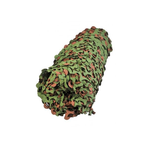 Камуфляжна сітка CamoSystems Basic - 78 x 2.4 м Коричневий/зелений, TD1928