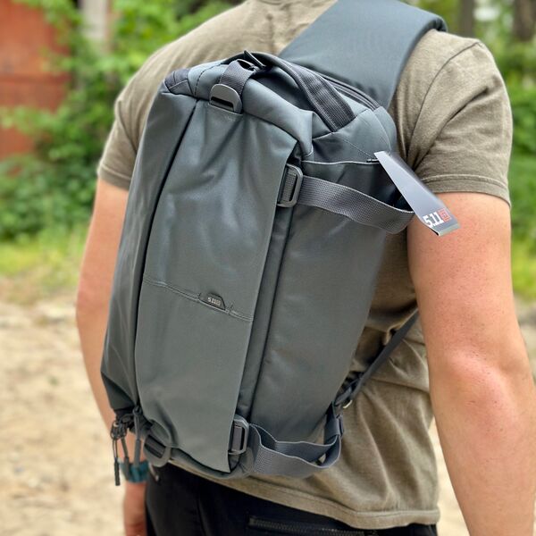 Сумка-рюкзак однолямочна 5.11 LV10 2.0, TD1854, зображення 5