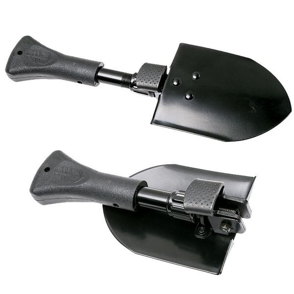 Складная мини лопатка GERBER GORGE, TD2049, изображение 3 Складная мини лопатка GERBER GORGE, TD2049, изображение 3