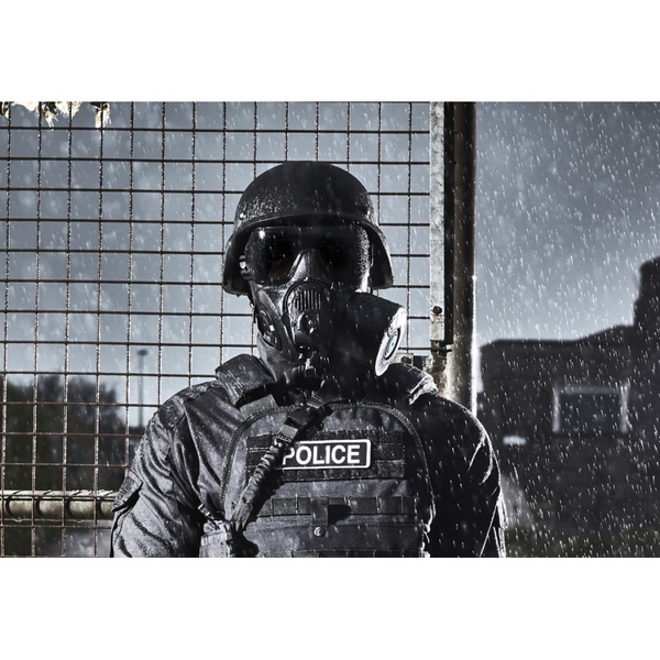 Шолом Mich NIJ III A Black, TD1795, зображення 2 Шолом Mich NIJ III A Black, TD1795, зображення 2