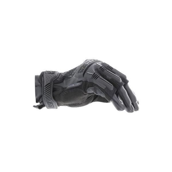 Рукавиці Mechanix M-Pact Fingerless (без пальців) - Black, TD476, Колір: чорний, Розмір: M, зображення 4 Рукавиці Mechanix M-Pact Fingerless (без пальців) - Black, TD476, Колір: чорний, Розмір: M, зображення 4