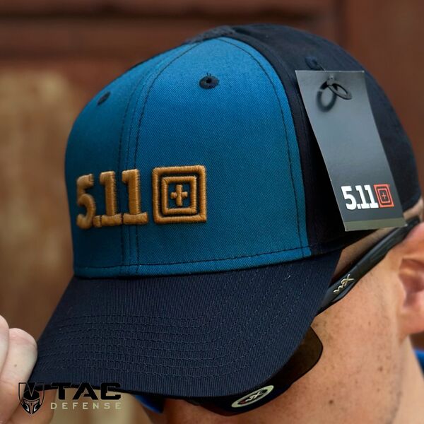 Кепка 5.11 LEGACY SCOUT - синяя, TD1840, изображение 3 Кепка 5.11 LEGACY SCOUT - синяя, TD1840, изображение 3