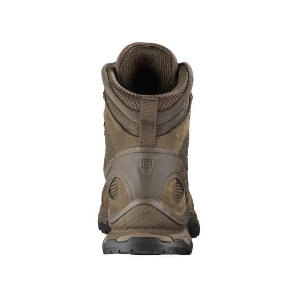 Берці тактичні Salomon Quest 4D Forces 2 - коричневі | Розмір 41 1/3, TD2075, Колір: Коричневий, Розмір взуття Salomon: 41 1/3, зображення 5 Берці тактичні Salomon Quest 4D Forces 2 - коричневі | Розмір 41 1/3, TD2075, Колір: Коричневий, Розмір взуття Salomon: 41 1/3, зображення 5