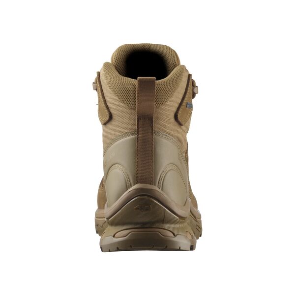Берці тактичні Salomon Quest Prime Forces GTX - койот | Розмір 41 1/3, TD2056, Розмір взуття Salomon: 41 1/3, зображення 4 Берці тактичні Salomon Quest Prime Forces GTX - койот | Розмір 41 1/3, TD2056, Розмір взуття Salomon: 41 1/3, зображення 4
