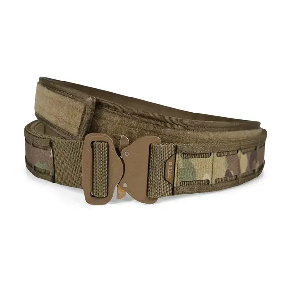 Пояс тактичний "5.11 TACTICAL MAVERICK BATTLE BELT" MULTICAM, TD558, Колір: Мультикам, Розмір: L, зображення 2