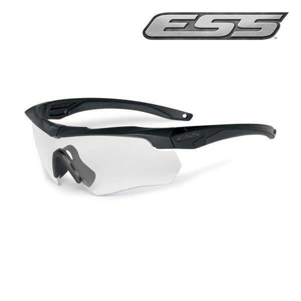 Тактические очки ESS CROSSBOW / 3 линзы - черные, TD1916, изображение 2