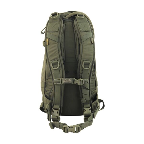 Патрульний рюкзак з інтегрованим гідратором Camelbak HAWG CAMO GREEN V2, TD1913, зображення 4 Патрульний рюкзак з інтегрованим гідратором Camelbak HAWG CAMO GREEN V2, TD1913, зображення 4