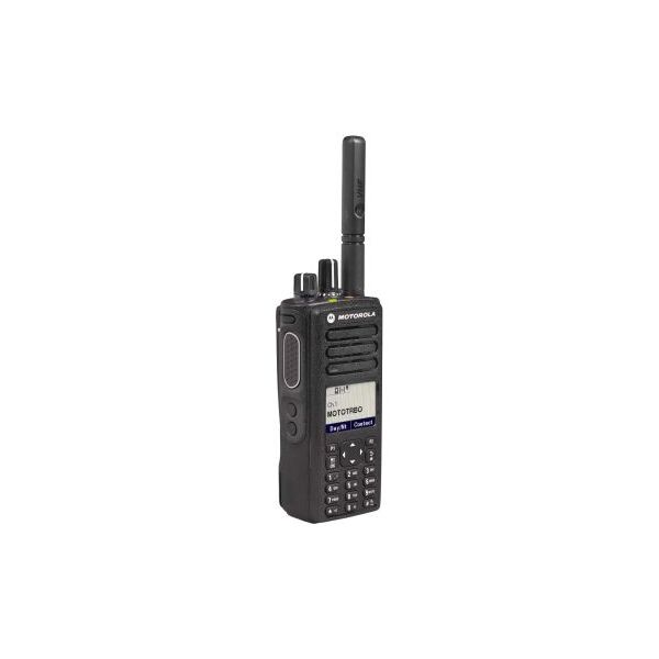 Цифровая радиостанция Motorola DP4800E Black, TD1446, изображение 2 Цифровая радиостанция Motorola DP4800E Black, TD1446, изображение 2