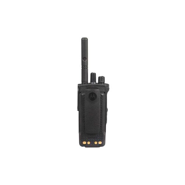Цифровая радиостанция Motorola DP4800E Black, TD1446, изображение 4 Цифровая радиостанция Motorola DP4800E Black, TD1446, изображение 4