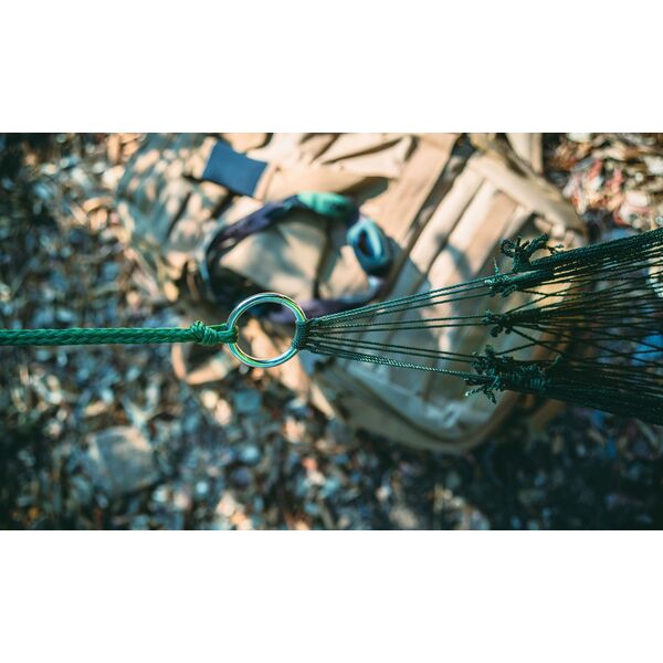 Міні гамак-сітка OPEX 200 кг, TD1846, зображення 2 Міні гамак-сітка OPEX 200 кг, TD1846, зображення 2