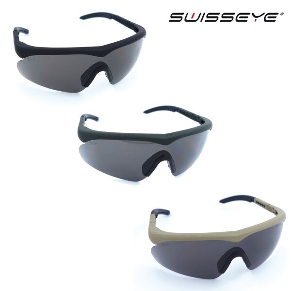 Тактические очки RAPTOR SWISSEYE, TD1545