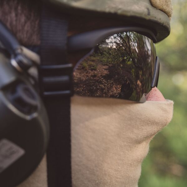 Тактичні окуляри RAPTOR SWISSEYE, TD1545, зображення 4 Тактичні окуляри RAPTOR SWISSEYE, TD1545, зображення 4