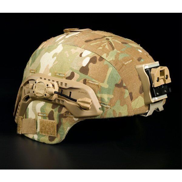 Тактический фонарь на шлем Princeton Tec Switch MPLS (olive), TD1811, изображение 3