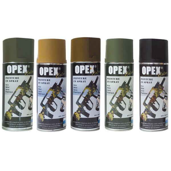 Фарба OPEXCOLOR для зброї, TD1653
