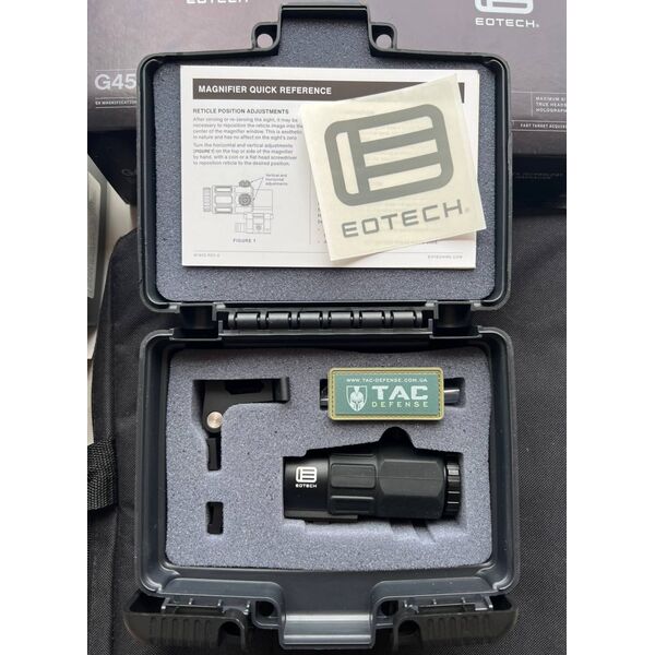 Магніфер EOTech G45, TD1873, зображення 6
