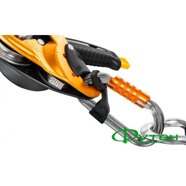 Перемычка для фиксации карабина Petzl CAPTIV, TD1787, изображение 2 Перемычка для фиксации карабина Petzl CAPTIV, TD1787, изображение 2